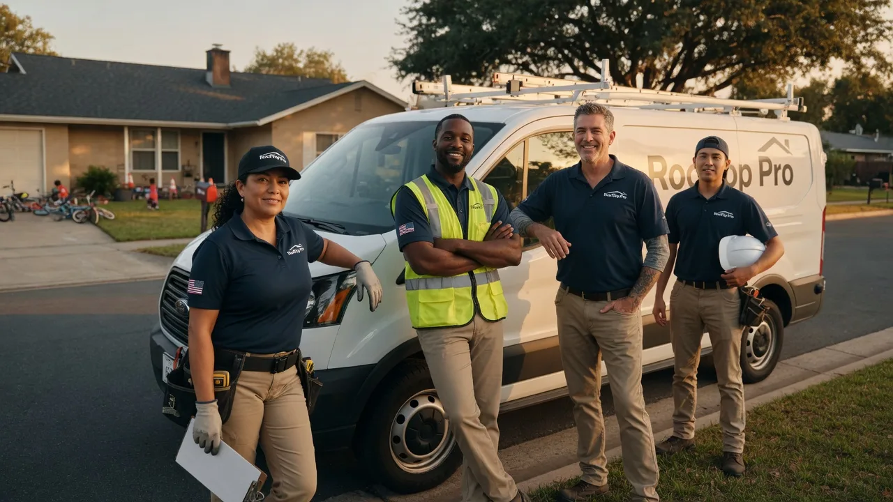 Roof Repair in Richboro, PA near me